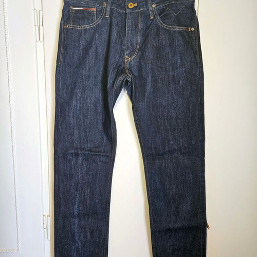 Hilfiger Denim Men's Blue Jeans Like New Size L