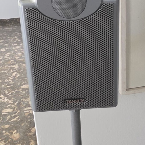 Tannoy FX Home Cinema Speakers like new with stands, pair