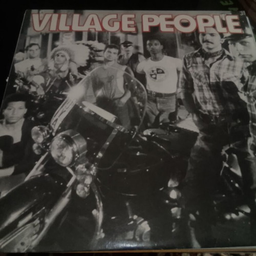 Village People used LP R&B / Soul
