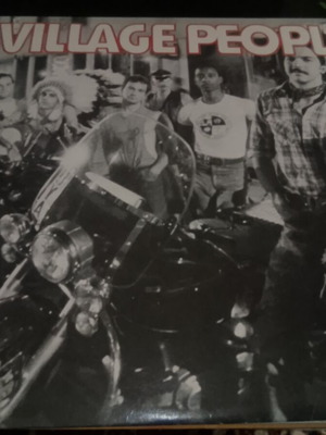 Village People used LP R&B / Soul