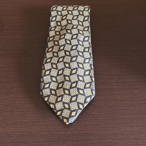 Guglielmo Conte men's silk tie like new
