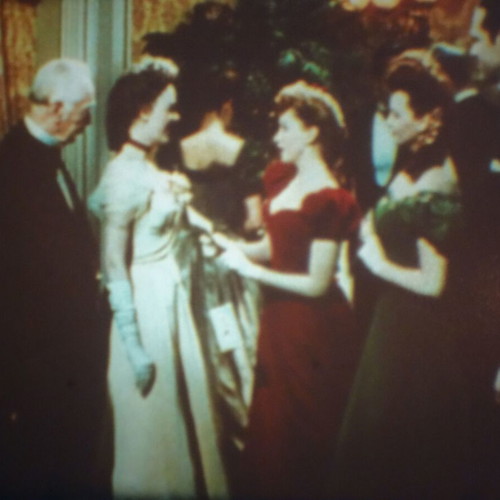 Meet Me In St. Louis Super 8mm film trailer used, color, sound