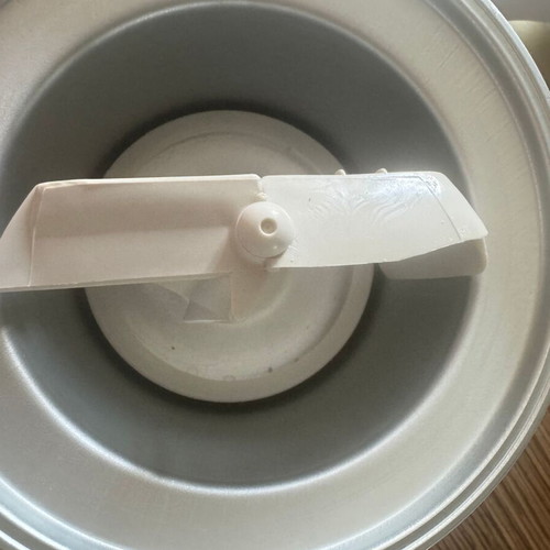 Moulinex Gelati Ice Cream Maker used