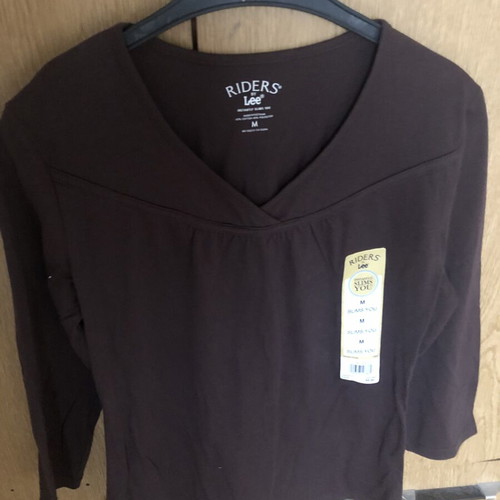 Cotton t-shirts for summer like new, various sizes, white and blue