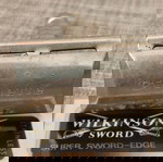  Πακέτο Ξυραφάκι Gillette + λάμες ξυράφια Wilkinson σφραγισμένα Vintage