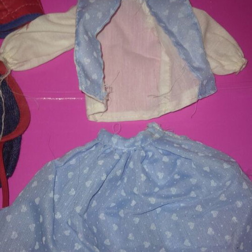 Bibi Bo doll clothes