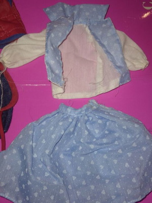 Bibi Bo doll clothes