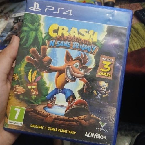 PlayStation 5 and 4 video games pack like new