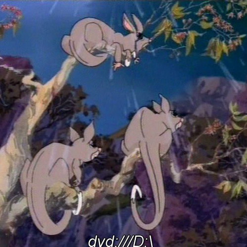 DVD Children's Movie The Silver Horse used, dubbed