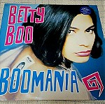  Betty Boo – Boomania LP Germany 1990'