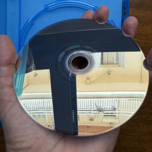 Green Zone Blu-ray like new with English subtitles