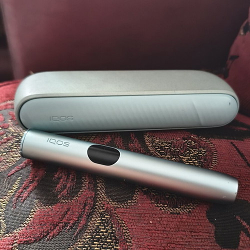 iQos iLuma device
