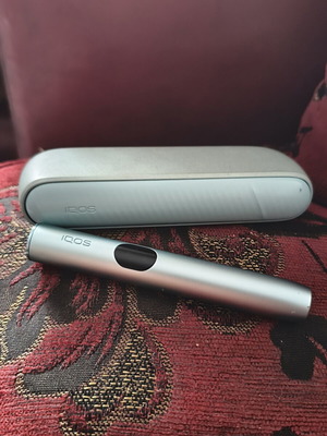 iQos iLuma device