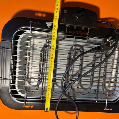 Vicko JBQ-01A electric grill used 2200W