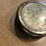 Bronze item from ELTA used
