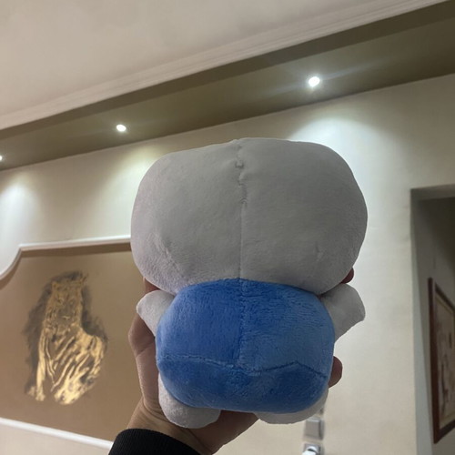 Hello Kitty plush like new, 7 cm height