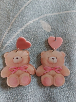 Forever Friends earrings new