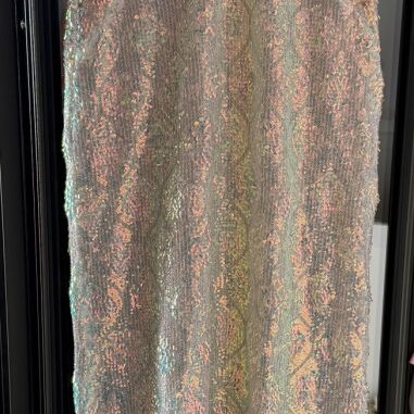 Nidodileda Flores dress M like new, multicolor