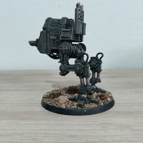Armoured Sentinel Astra Militarum Warhammer 40k
