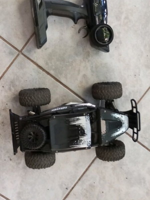 Coche Super Roadster FPV