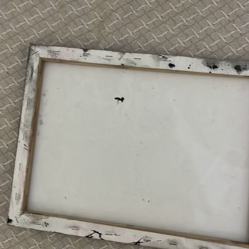 Painting used