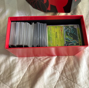523 cards from destined rivals