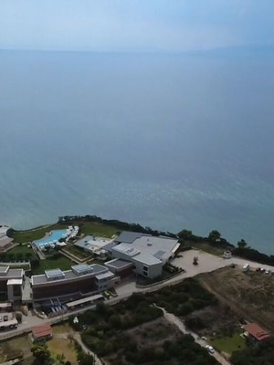 Αγροτεμάχιο 5722 τ.μ. στη Νέα Ποτίδαια, Χαλκιδική