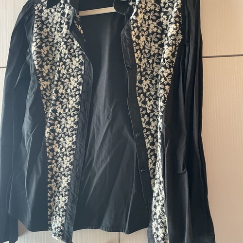 Nara Camice shirt like new, magical design