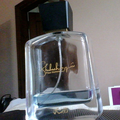 Rasasi Shuhrah Pour Homme used perfume