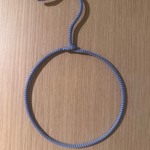 Hangers like new, set of 3 for scarves and belts