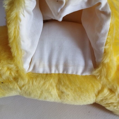Muppets Baby Animal puppet doll used Dakin 1988