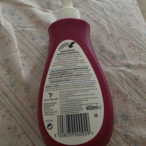 Veet hair removal cream 400ml new, ammonia free