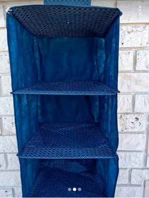 Storage organizer like new