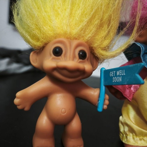 Efxoulis figures used, sold together