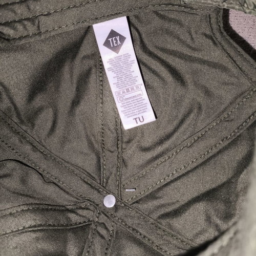 Olive luxury cap