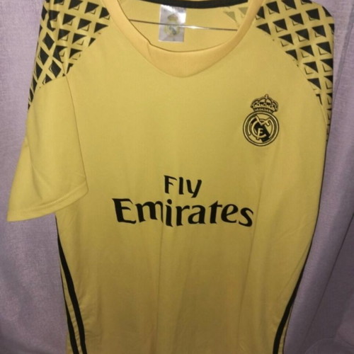 Keylor Navas Real Madrid jersey, size XL loose