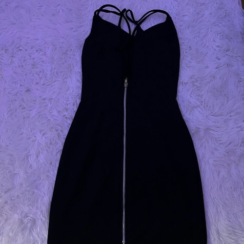 Black Pink Woman dress size S like new