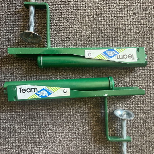 Ping pong set used
