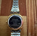 Catamaran watch used