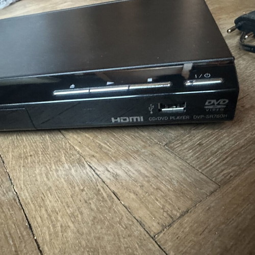 Sony DVD player for parts or repair