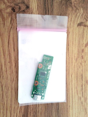 ASUS DC In Board new