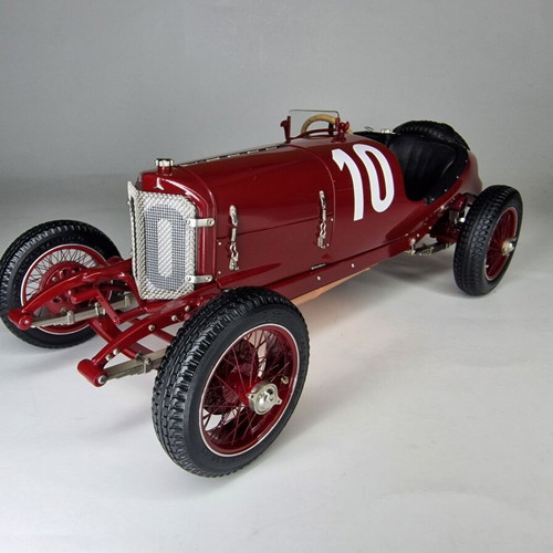 Metal model CMC M-048 Mercedes Targa Florio 1924 scale 1:18 new