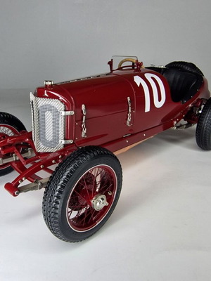 Metal model CMC M-048 Mercedes Targa Florio 1924 scale 1:18 new