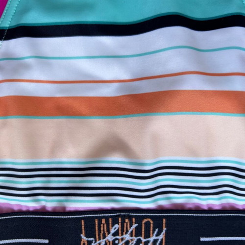 Tommy Hilfiger swimwear bottom new, colorful, size S/M