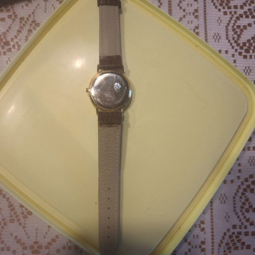 Cordia vintage Swiss made mechanical men's watch