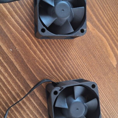 Arctic S4028-6K Case Fan 4-Pin PWM new, pack of 2