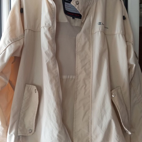 Athletic jacket used, size M