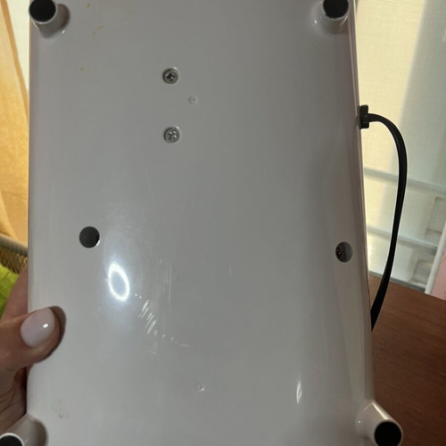 Professional Nail Dryer like new, for regular polish, hot and cold settings