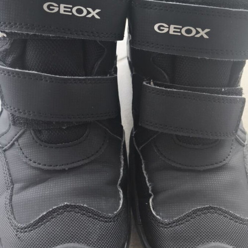 Geox snow boots like new, waterproof, anti-slip, size 38