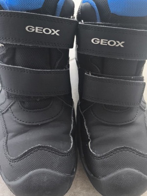 Geox μποτάκια χιονιού σαν καινούργια, αδιάβροχα, αντιολισθητικά, νούμερο 38